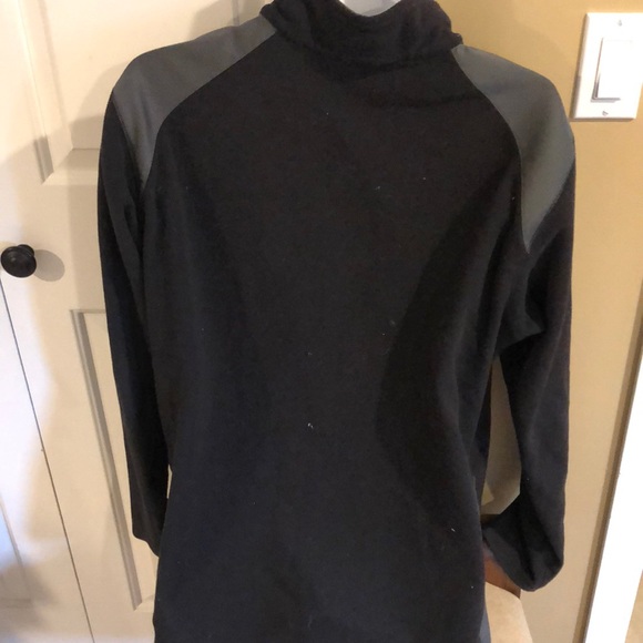 Used XL Fleece Quarterzip Columbia - Picture 5 of 5